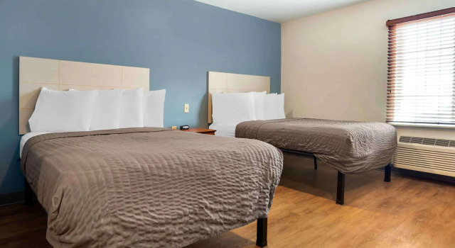 Четырёхместный люкс Extended Stay America Select Suites - Mobile - Daphne