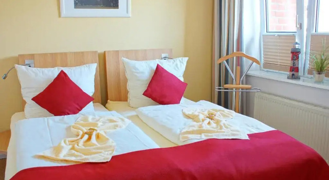 Номер Standard Baltic Kölln Appartement