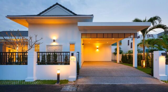 Sivana Gardens Villas Hua-Hin, Забронировать Вилла Хуахин провинция Прачуапкхирикхан
