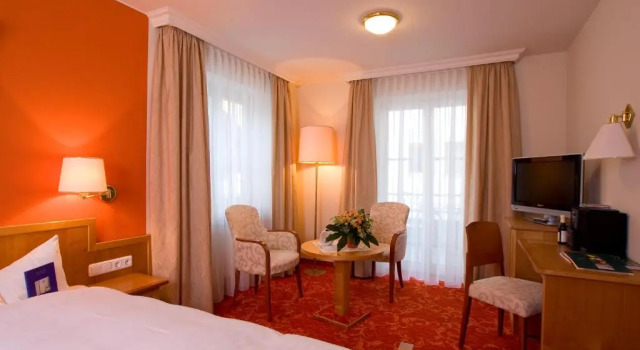 Номер Comfort Hotel Mohren