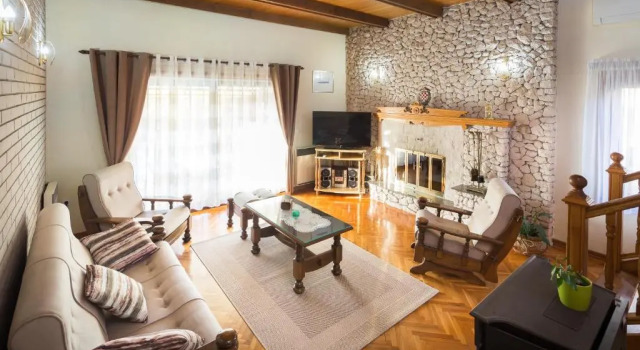 Вилла Villa Otavia