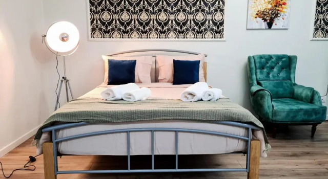5* luxury near Avram Iancu sq New. Private parking, Varaa Hotelli Cluj-Napoca 
