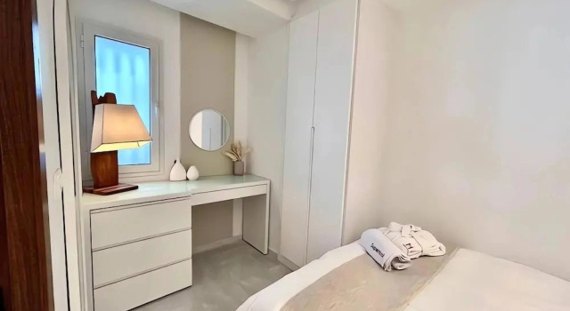 Hirondelle de Sidi Bou Saïd-appartement Terrasse
