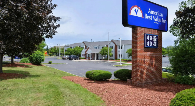 Номер Standard Americas Best Value Inn - East Syracuse