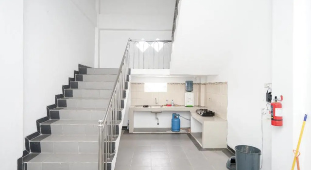 OYO 445 Lavender Homestay Syariah