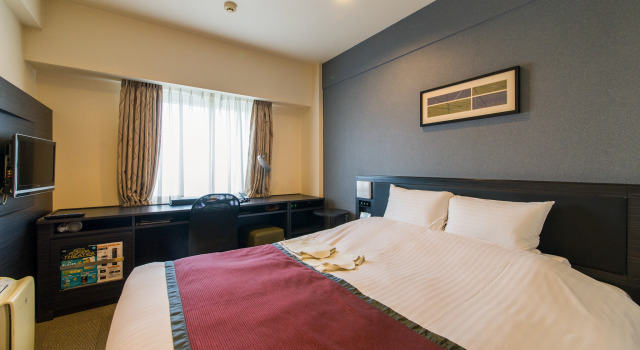 Двухместный номер Superior MYSTAYS Shin Urayasu Conference Center
