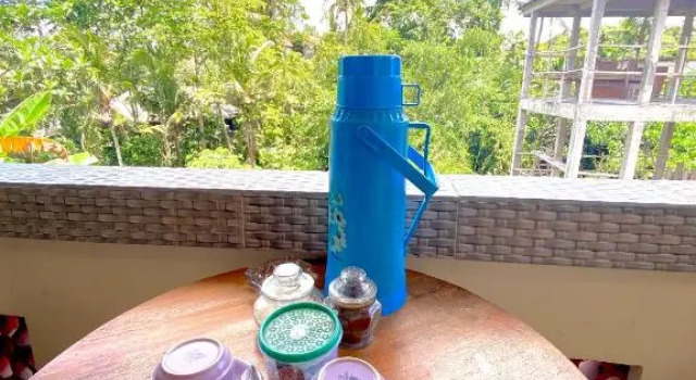 Ayu Homestay, Rezervovat Hotel Hotely v Bali se snídaní, Snídaně