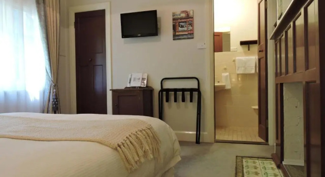 Номер Classic Kubba Roonga Guesthouse - Luxury Spa Retreat