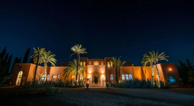 Palais Hassoun Marrakech, Забронировать Отель Отели Марракеш-Тенсифт-Эль-Хауз с парковкой, Парковка