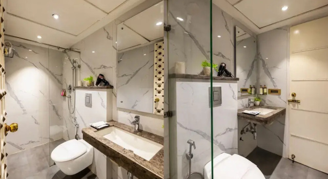 Номер Deluxe Hotel Pinky Villa - Heritage Boutique Suites