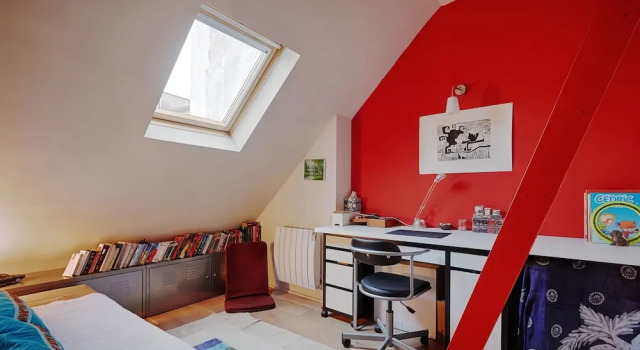 Rooftop Zen, Забронировать Отель Отели Парижа 3 звезды, 3*