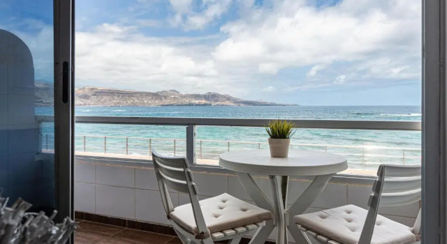 Apartamento en la playa 105, Prenota Appartamento Las Palmas de Gran Canaria Gran Canaria