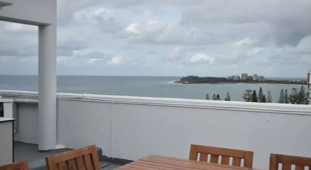 Номер Standard Northwind Beachfront Apartments