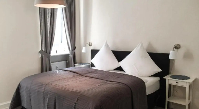 Апартаменты с 3 комнатами Bärengasse Apartments