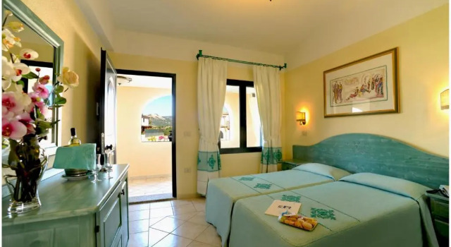 Апартаменты Residence Cala Liberotto