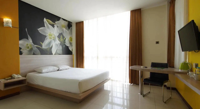 Suite doppia Deluxe con vista mare Puri Perdana Hotel