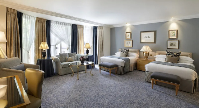 Номер семейный Executive The Landmark London