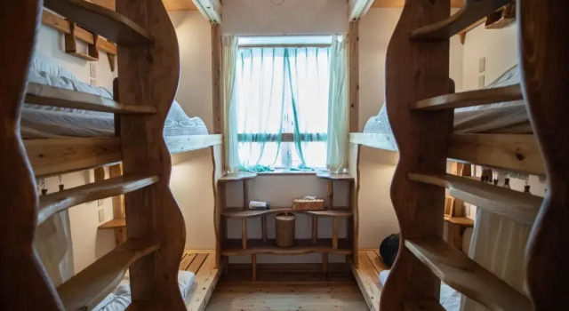 Номер Economy Katsuo Guest House