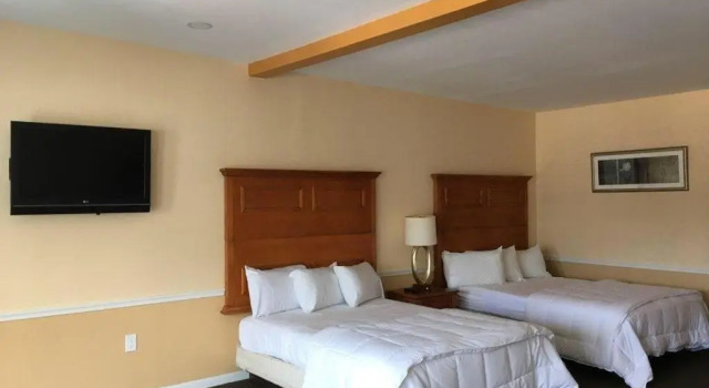 Апартаменты Paradise Inn