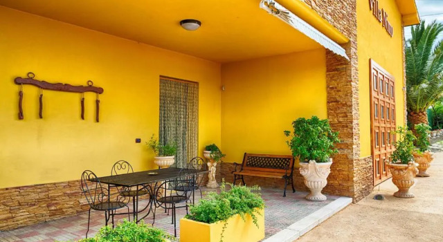 Villa Nino, Book Villa Hotels in Molise with a Pool, Swimming Pool