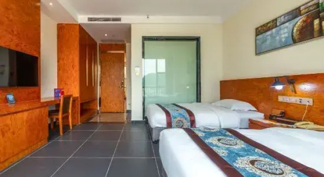 Люкс Siding International Hotel