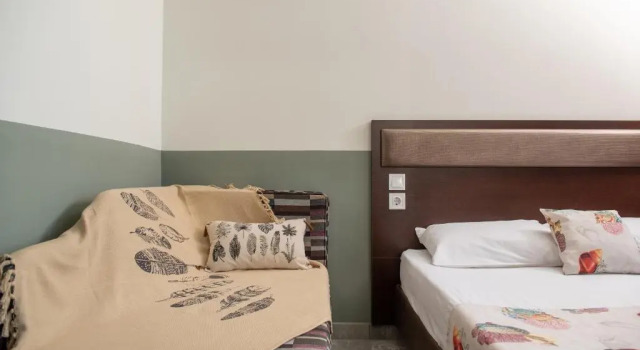 Номер Deluxe Pagona House