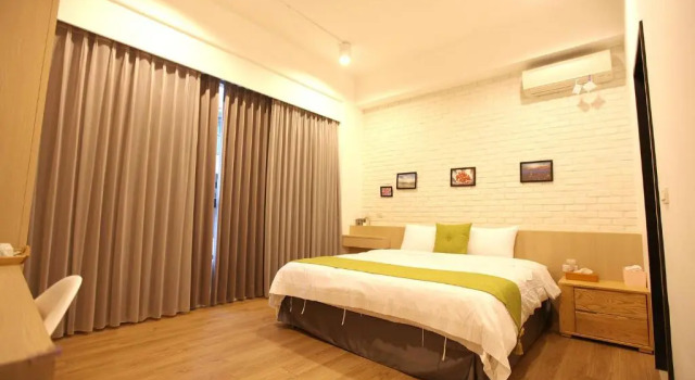 Двухместный номер Standard Tide of Happiness Travelodge No.2