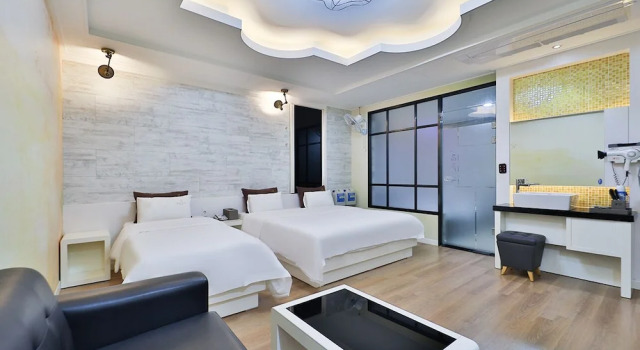Camera doppia familiare Standard G&G Hotel