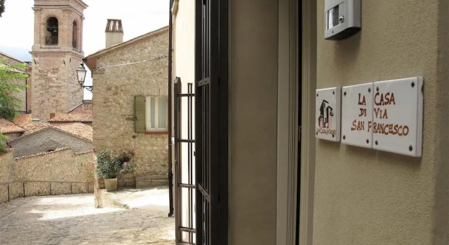 Le Case Antiche - Il Casale dell'Arte