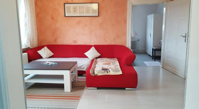 Апартаменты с 3 комнатами Haus Bergeshöh