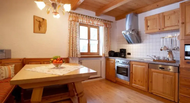 Коттедж Ferienhaus Bärenhöhle