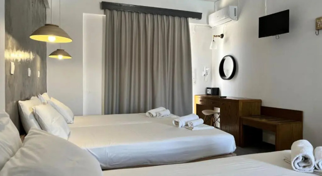 Студия Family House Faliraki Studios Apartments