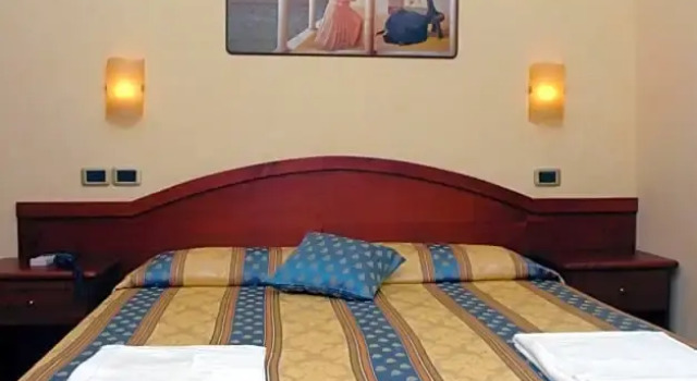 Standard Doppel Zimmer mit Blick Cridda Hotel & Restaurant