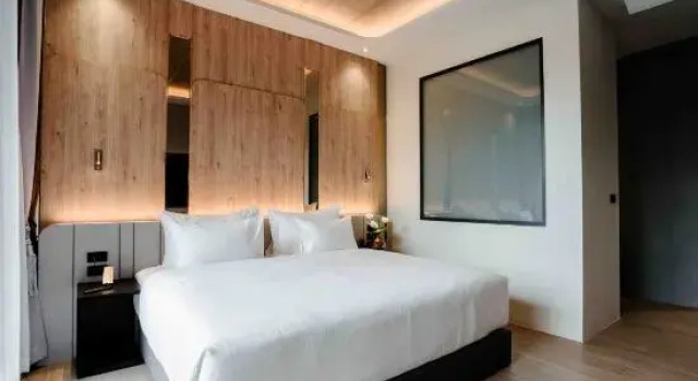 Номер Standard Richmann Resort Hotel Hatyai