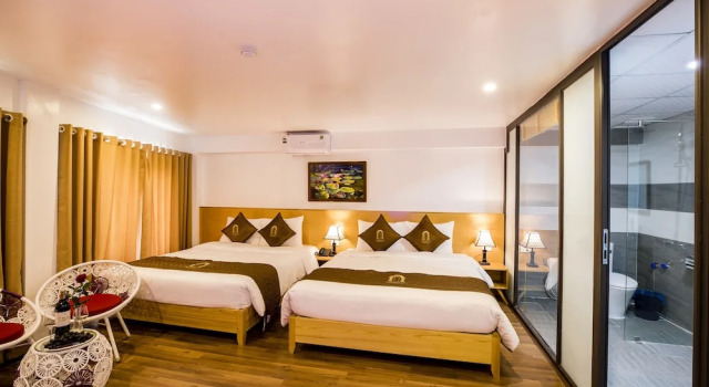 Номер Standard Beautiful Sapa Hotel