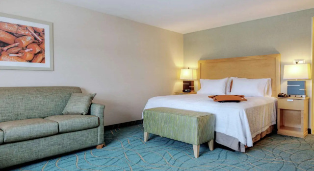 Номер Standard Hampton Inn Bar Harbor