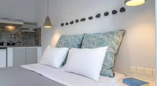 Студия Standard Gaia lux inn