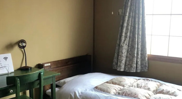 Номер Standard Business Hotel Nakayama