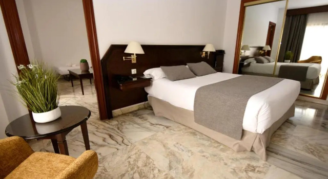 Полулюкс Hotel Turia Valencia