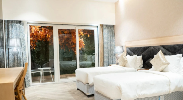 Номер Deluxe Clarks Inn Suites Kangra