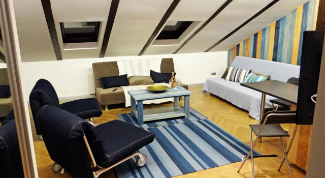 City Apartments Sazavska