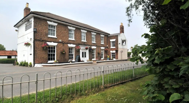 The Mermaid Inn, จอง โรงแรม เซอร์ฟลีท Lincolnshire