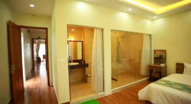 Двухместный номер Standard Family Hotel Soc Son