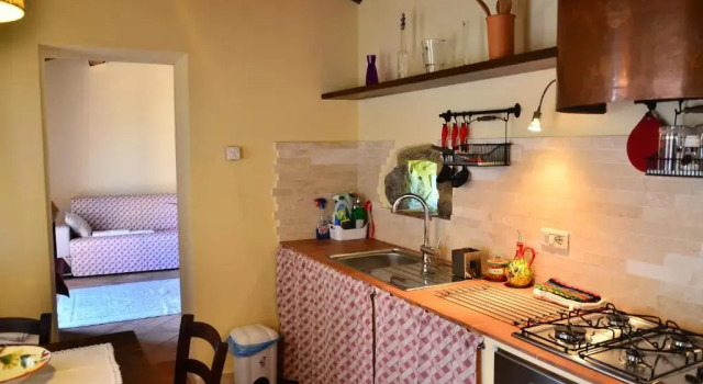 La Casina dei Lapi, Boek Hotel Catabbio Toscane