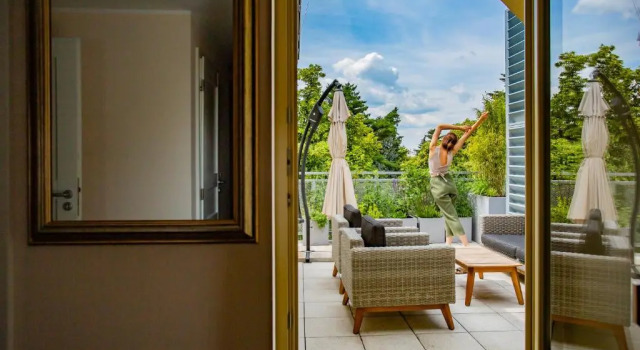 Люкс Deluxe Mamma´s Boutique Hotel