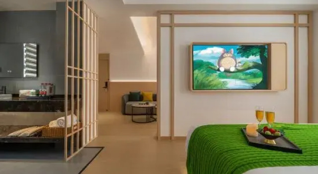 Люкс Cat's Distance Hotel (Dali Erhai Park High Speed Rail Station)