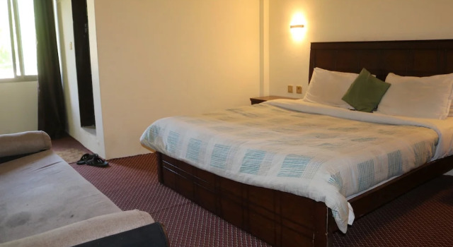 Номер Deluxe Hotel Hunza White House