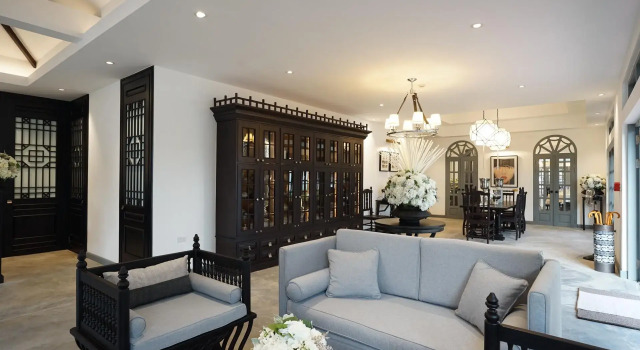 Souphattra Hotel, Varaa Hotelli Hotellit Luang Prabang uima-altaalla, Uima-allas