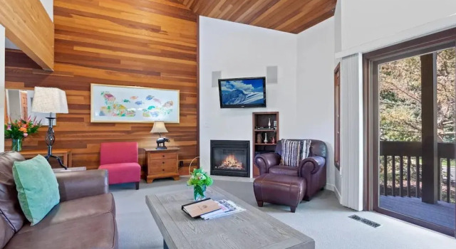 Номер Standard Lakeside at Deer Valley Resort - Two Bedroom Condo #1733 2 Condo