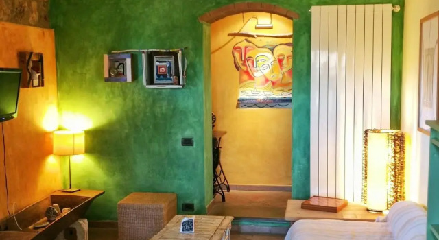 Agriturismo Podere Santa Rita, Book Hotel Montescudaio Etruscan Coast